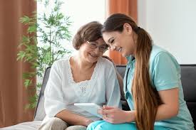 Compassionate support